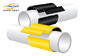 Black / Yellow Heat Shrink Tubing Wrap Sleeves Equal To WLNN / WLON