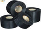 Inner Wrap Corrosion Resistant Tape , Black Polyethylene Anti Corrosion Tape