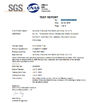 Cina Suzhou Tongjin Polymer Material Co.,Ltd Sertifikasi